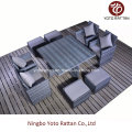 Indoor &amp; Outdoor Rattan Möbel für Garten mit 4 Sitzer / SGS (5006)